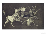 Folly of the Bulls  from the Follies Series  circa 1815-24