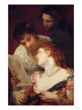 Musical Party  1874