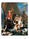 Ulysses and the Sirens