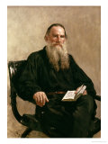 Lev Tolstoy (1828-1810) 1887
