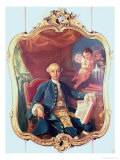 Giacomo Casanova (1725-98)