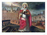 St Genevieve