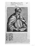 Portrait of Amerigo Vespucci (1454-1512)