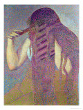 The Hair  circa 1892