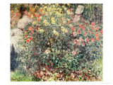 Women in the Flowers  1875