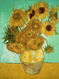 Sunflowers  c1888