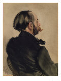 Richard  the Brother of the Artist  1860