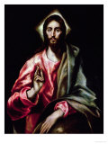 Christ Blessing