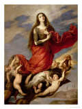 The Assumption of Mary Magdalene  1636