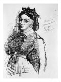 Jeanne Duval  1865