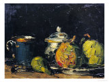 Still Life  circa 1865