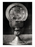 Chalice and Eucharist Plate  Belonging to the Abbot Pelage End 12th Beginning 13th Century