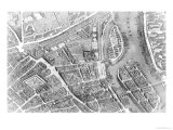 Plan of Paris  Known as the 