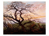 The Tree of Crows  1822