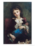 Portrait of Catherine Du Bouchage  1879