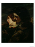 The Lovers in the Countryside  after 1844