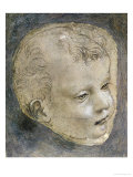 Head of a Child
