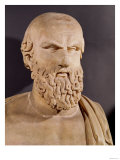 Bust of Aeschylus (circa 525-circa 456 BC)