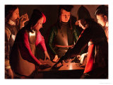 The Dice Players