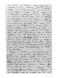Letter to Richard Wagner (1813-83) 17th February 1860