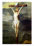 Christ on the Cross  1627