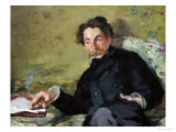 Stephane Mallarme (1842-98) 1876