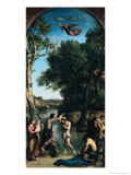 The Baptism of Christ  1845-47