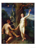 Adam and Eve