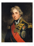 Portrait of Nelson (1758-1805)