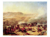 The Battle of Mont Thabor  16th April 1799