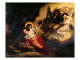 Christ in the Garden of Olives  1827