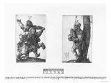 Dancing Peasants and a Bagpipe Player  1514