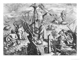 Amerigo Vespucci (1454-1512)