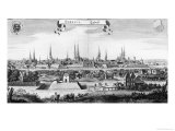 View of Lubeck