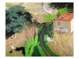 House and Reeds  circa 1921-24