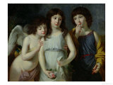 The Three Children of Monsieur Langlois