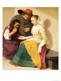 The Fortune Teller  1631