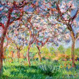 Printemps a Giverny  1903