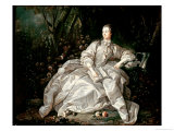 Madame De Pompadour (1721-64)