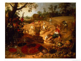 An Allegory of Summer