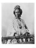 Senegalese Woman circa 1900