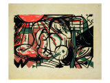 The Birth of the Horse  1913