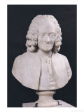 Bust of Francois Marie Arouet De Voltaire (1694-1778) 1778