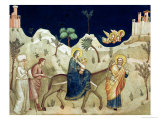The Flight into Egypt