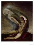 Achilles Searching for the Shade of Patrocles  1803