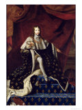 Portrait of Louis XIV (1638-1715) Aged 10  1648