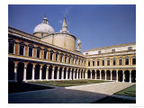 Cloister  1564-80