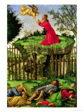 The Agony in the Garden  circa 1500