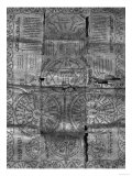 Cabalistic Amulet (Parchment)