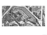 Plan of Paris  Known as the 